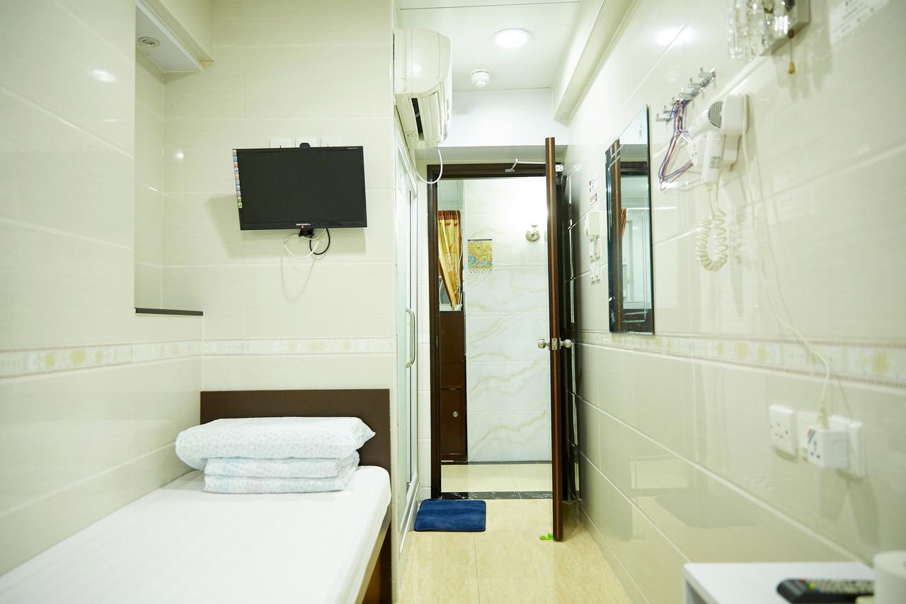 Hung Kiu Guest House Hong Kong Esterno foto
