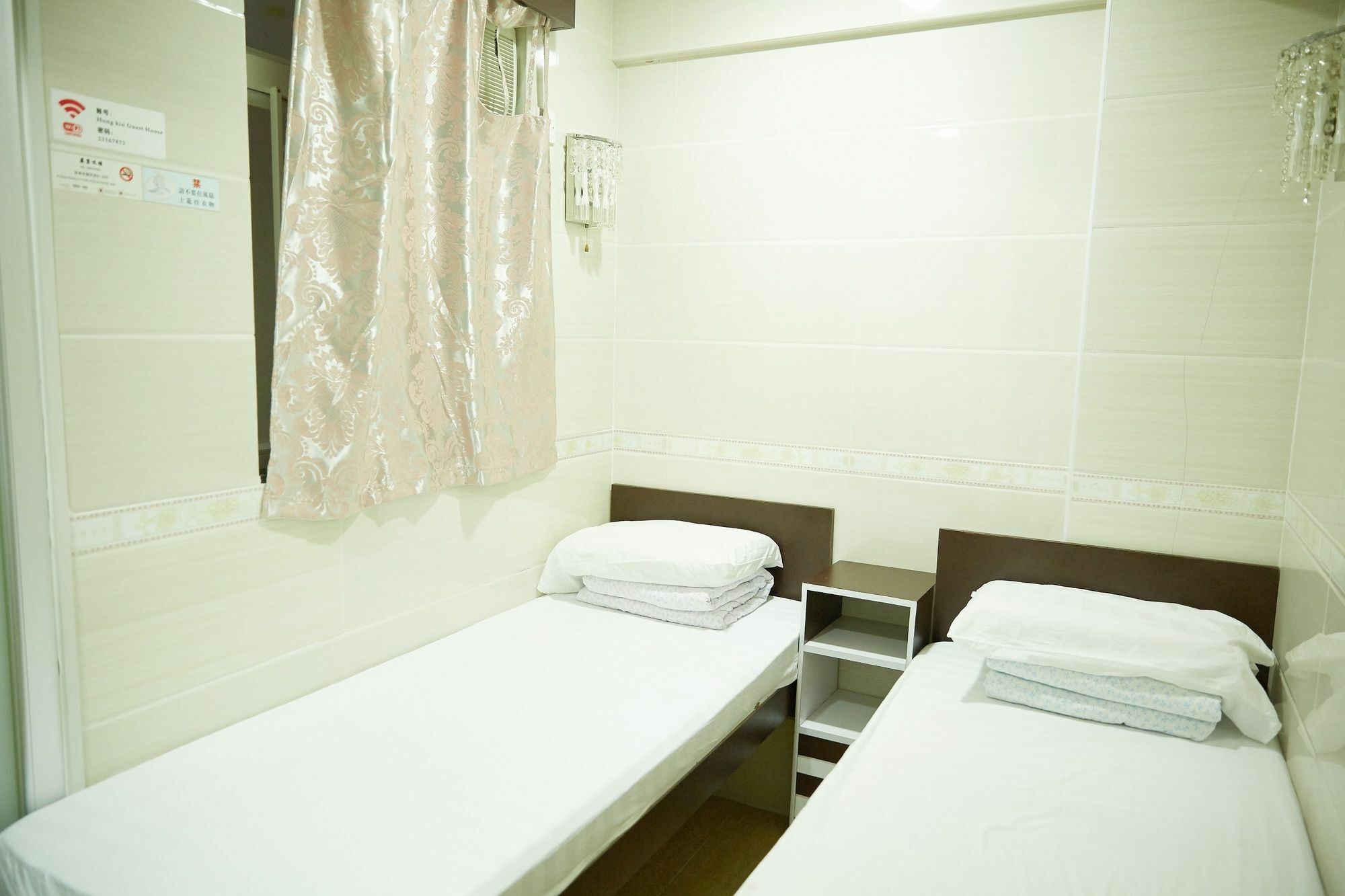 Hung Kiu Guest House Hong Kong Esterno foto