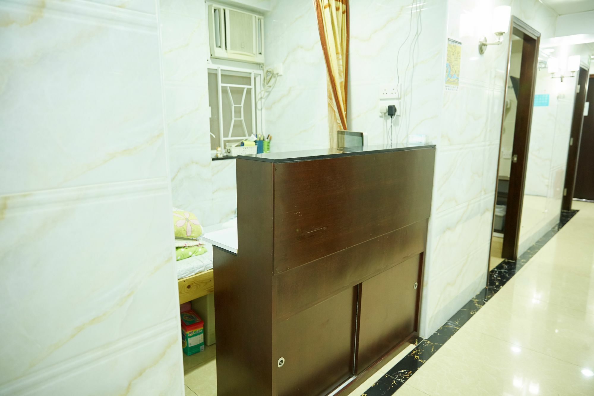 Hung Kiu Guest House Hong Kong Esterno foto