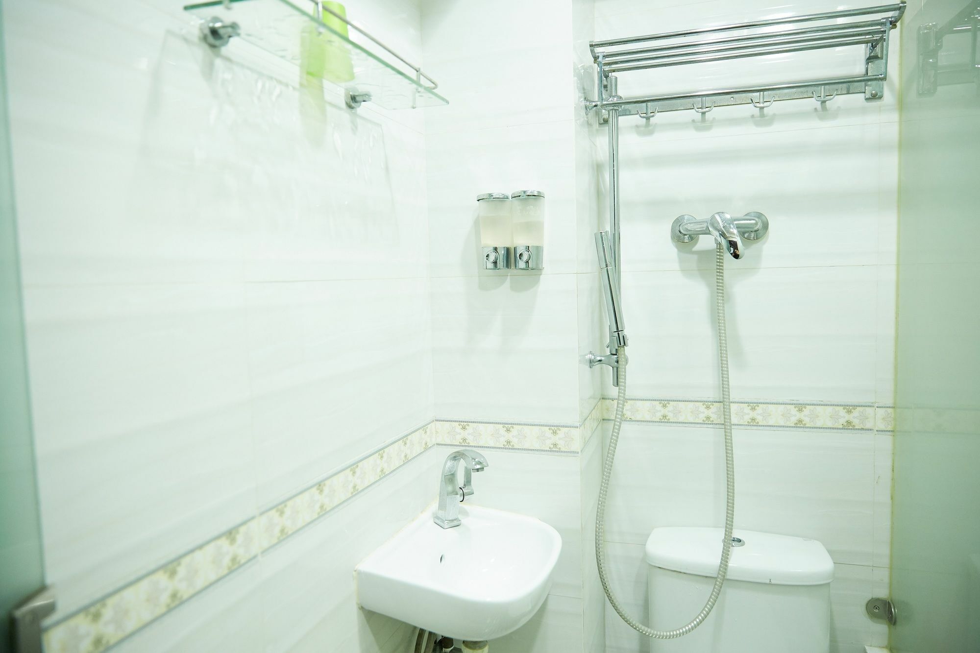 Hung Kiu Guest House Hong Kong Esterno foto