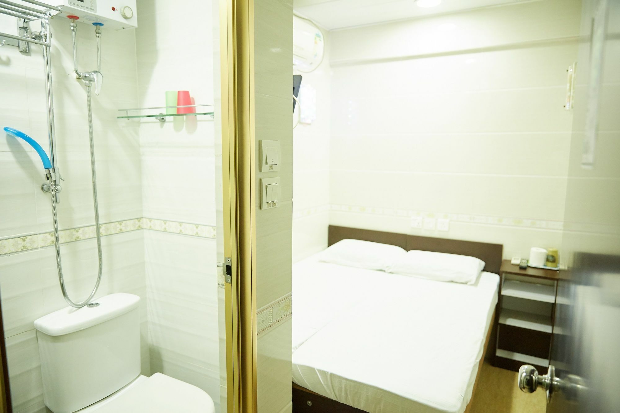 Hung Kiu Guest House Hong Kong Esterno foto