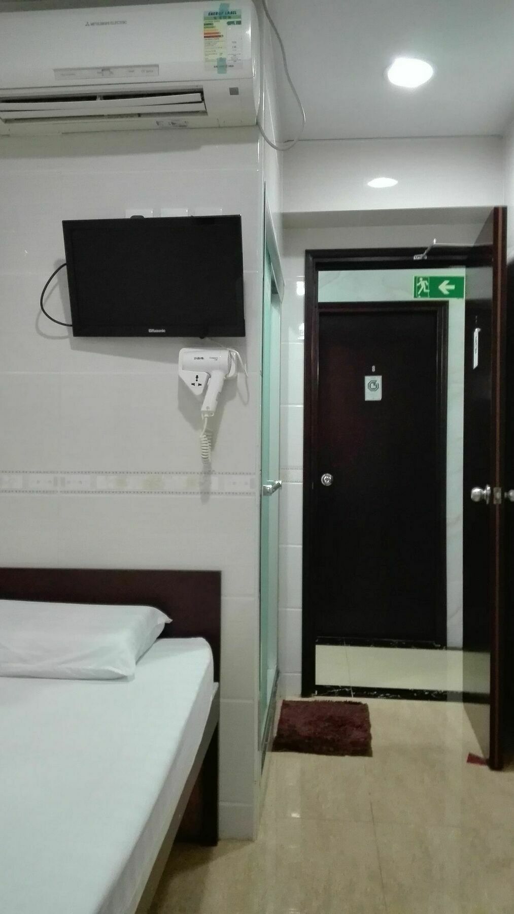 Hung Kiu Guest House Hong Kong Esterno foto