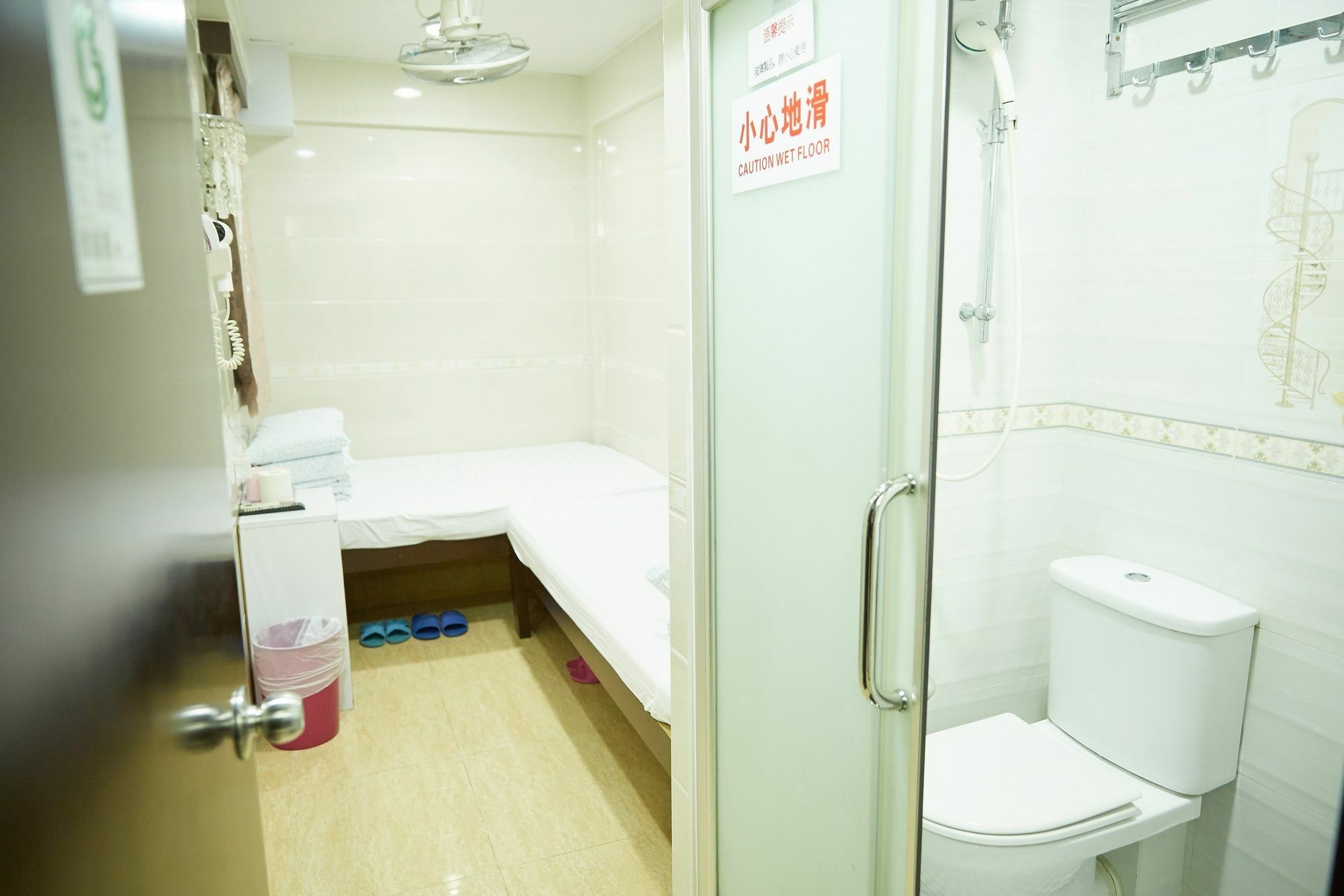 Hung Kiu Guest House Hong Kong Esterno foto